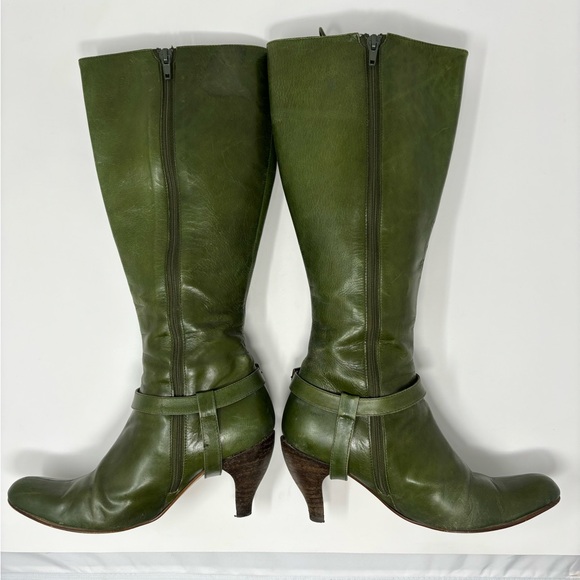 John Fluevog Teapot Rooibos Limited edition Boots 🫖 - Picture 2 of 10